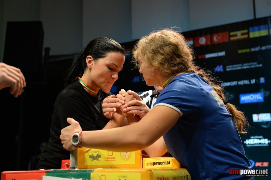 World Armwrestling Championship 2014 Day