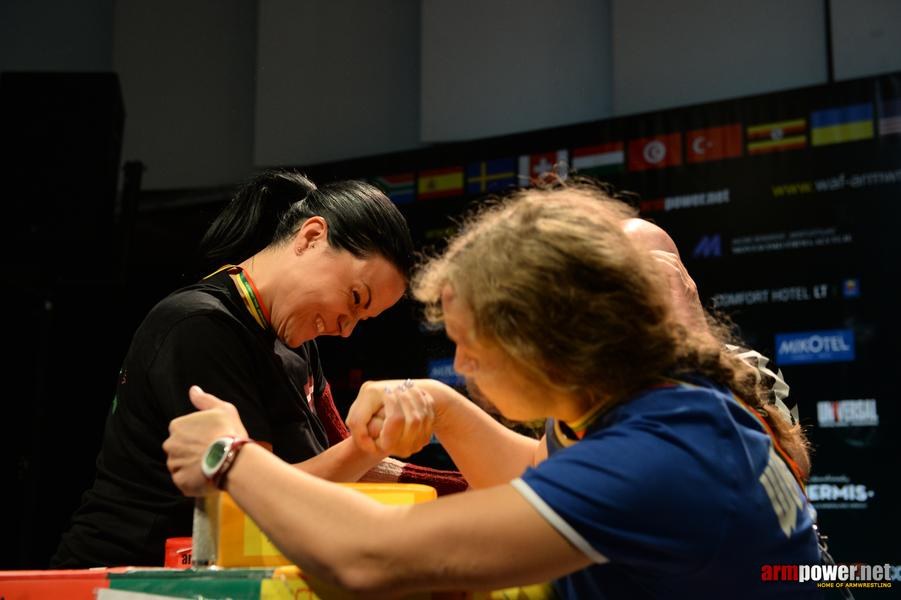World Armwrestling Championship 2014 Day
