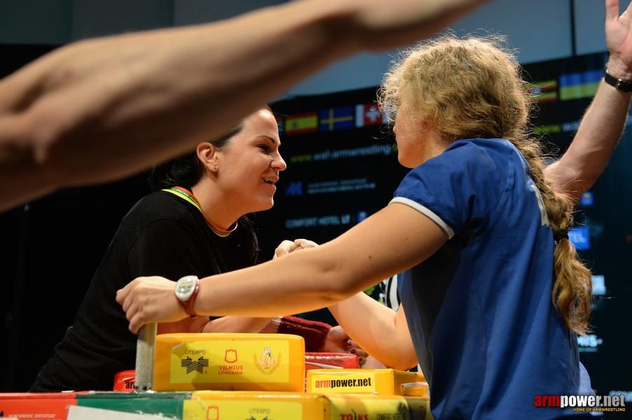 World Armwrestling Championship 2014 Day