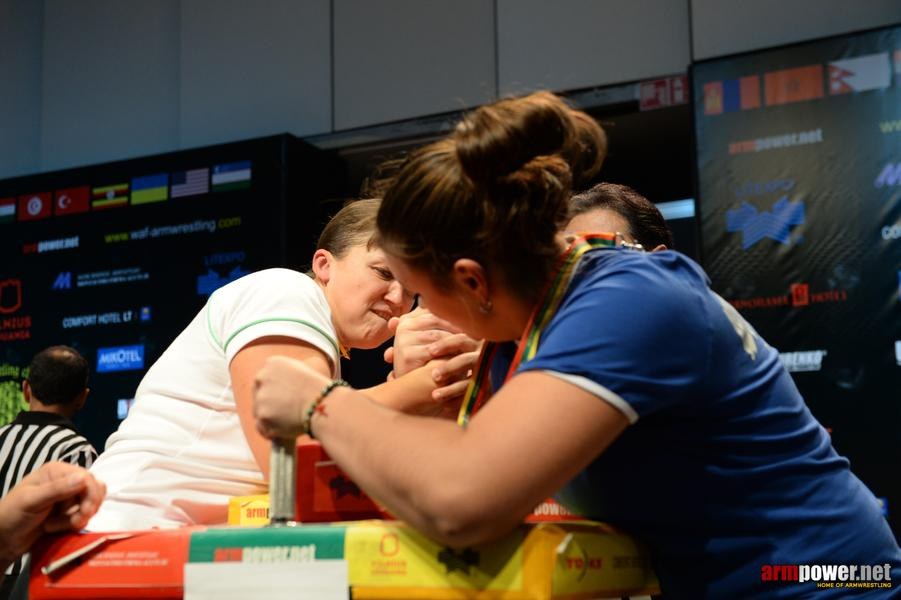 World Armwrestling Championship 2014 Day