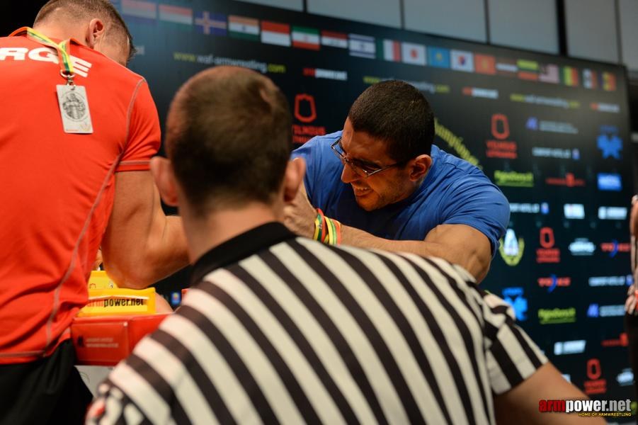 World Armwrestling Championship 2014 Day