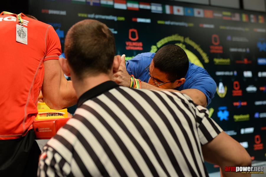 World Armwrestling Championship 2014 Day