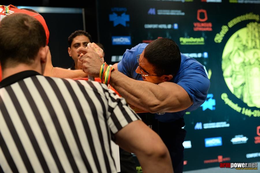 World Armwrestling Championship 2014 Day