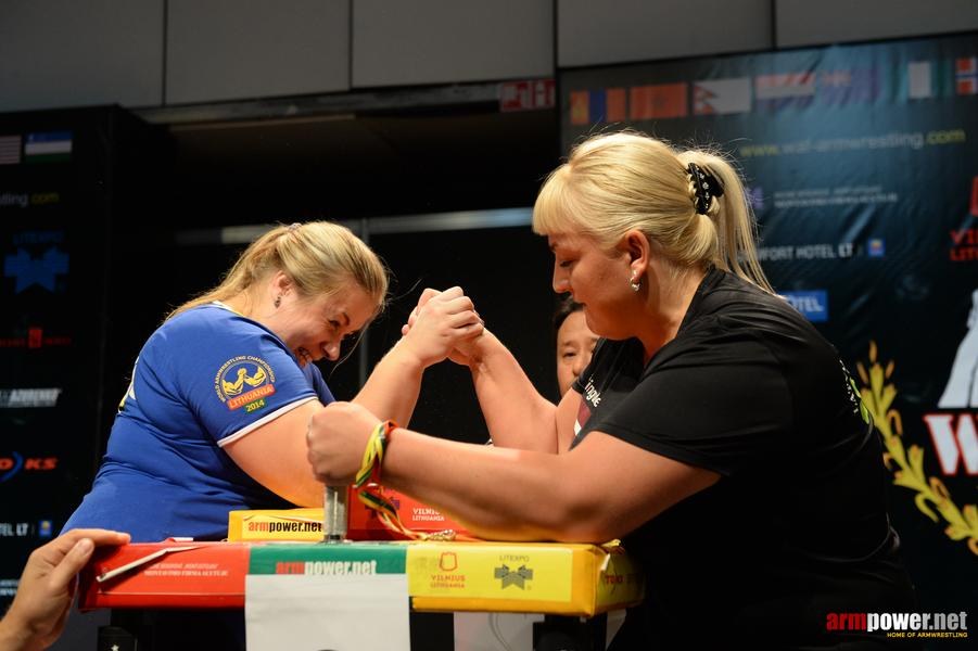 World Armwrestling Championship 2014 Day