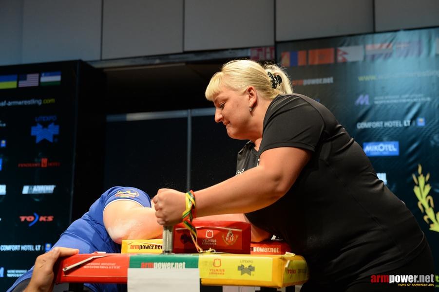 World Armwrestling Championship 2014 Day
