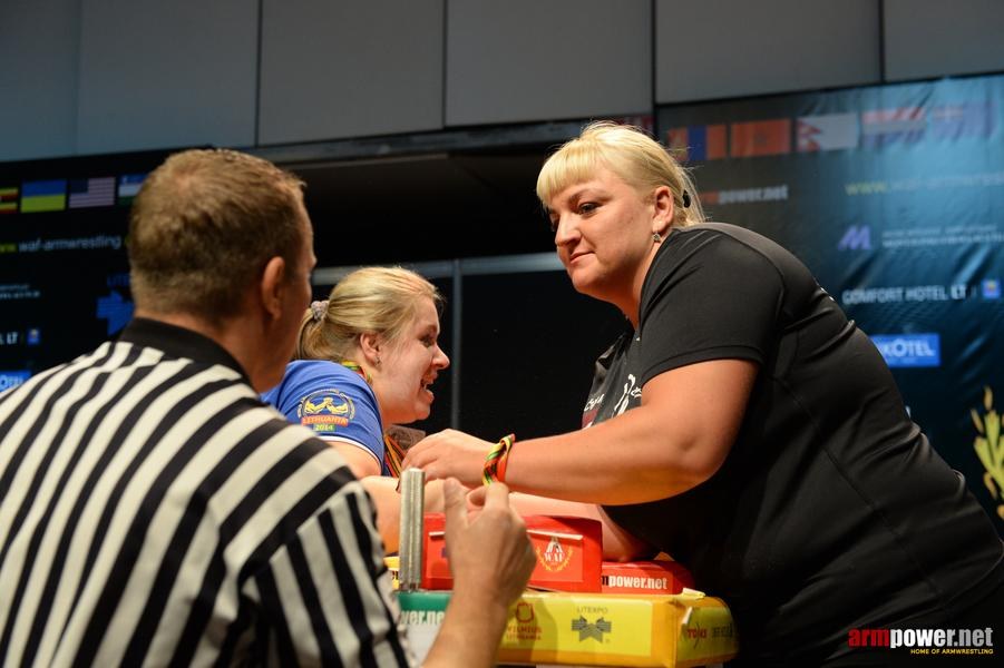 World Armwrestling Championship 2014 Day