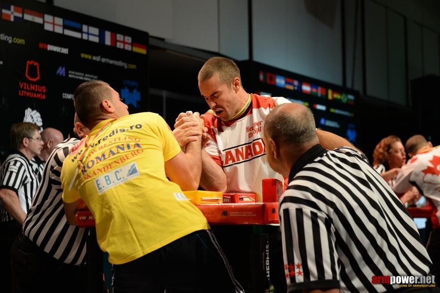 World Armwrestling Championship 2014 Day