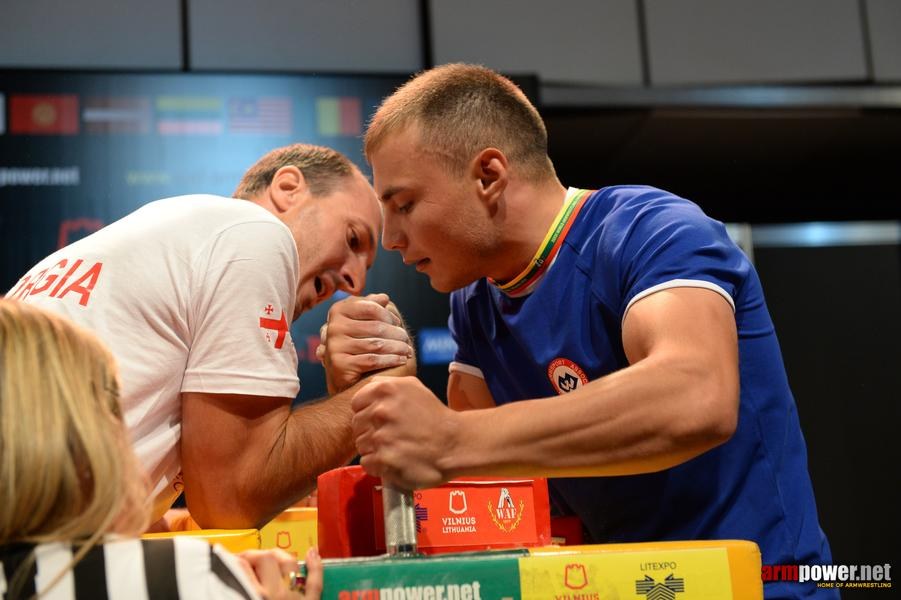 World Armwrestling Championship 2014 Day