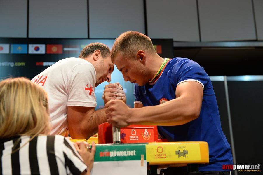 World Armwrestling Championship 2014 Day