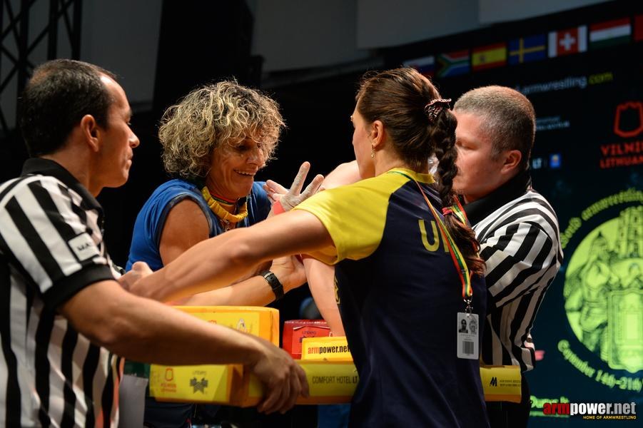 World Armwrestling Championship 2014 Day