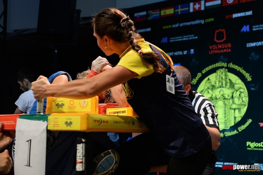World Armwrestling Championship 2014 Day