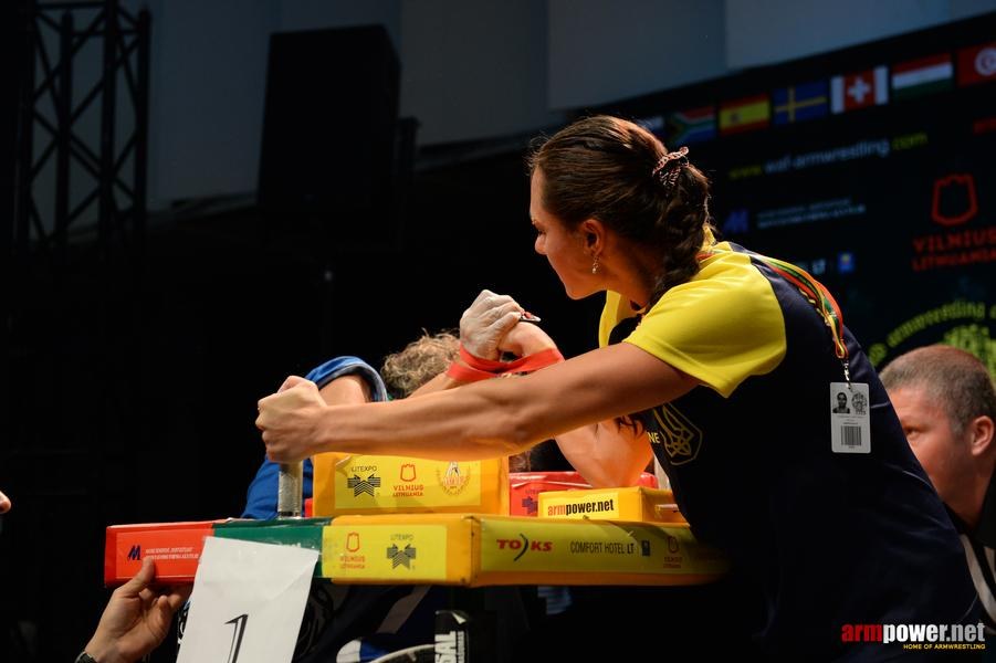 World Armwrestling Championship 2014 Day