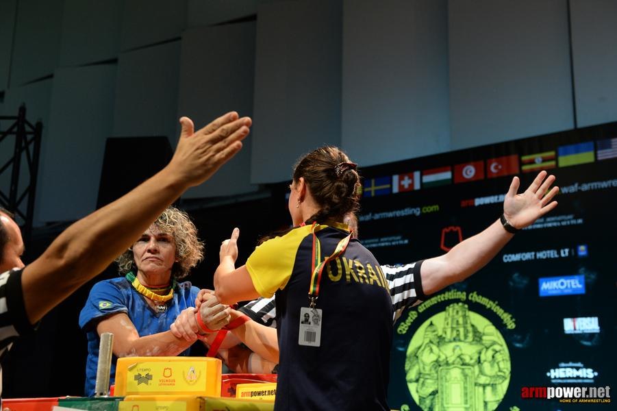 World Armwrestling Championship 2014 Day