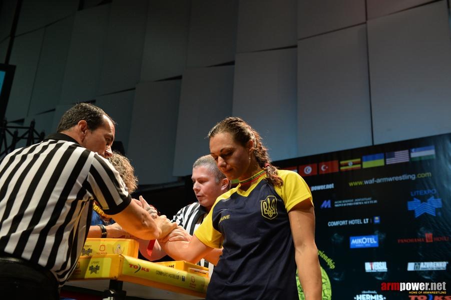 World Armwrestling Championship 2014 Day