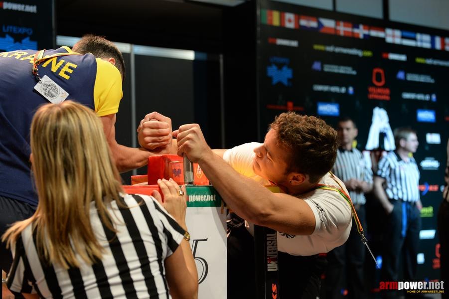 World Armwrestling Championship 2014 Day
