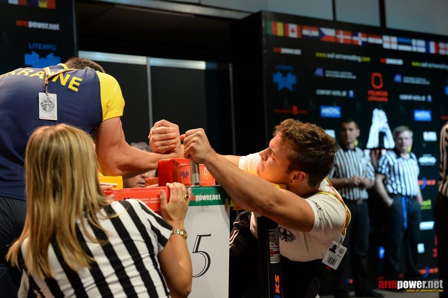 World Armwrestling Championship 2014 Day