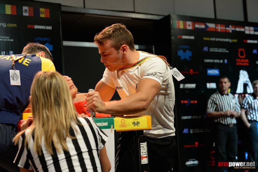 World Armwrestling Championship 2014 Day