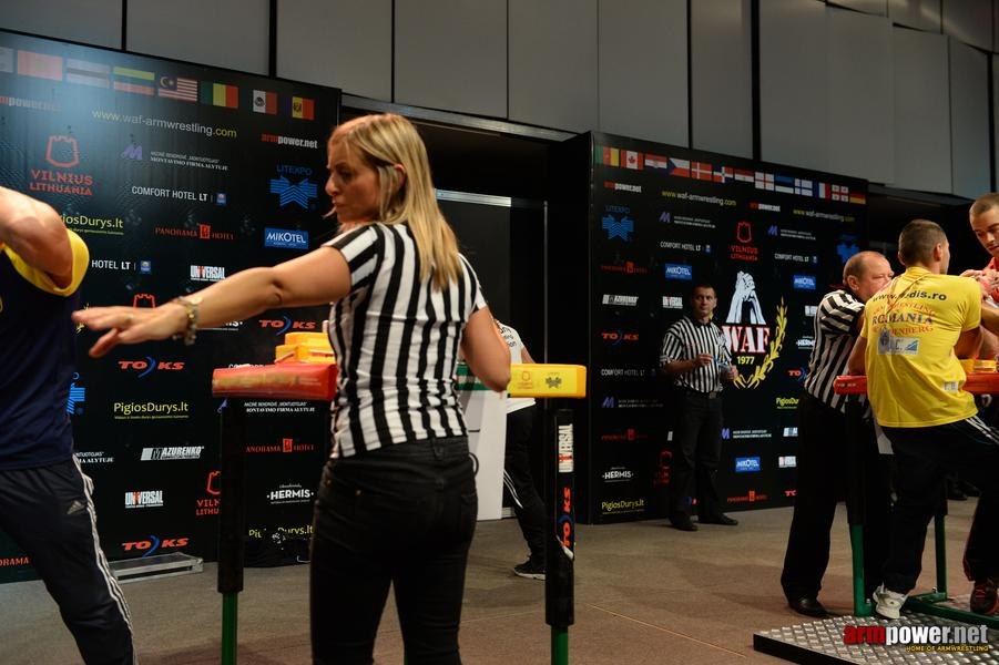 World Armwrestling Championship 2014 Day