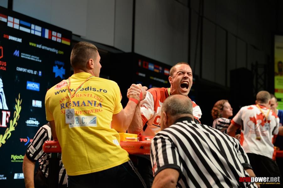 World Armwrestling Championship 2014 Day