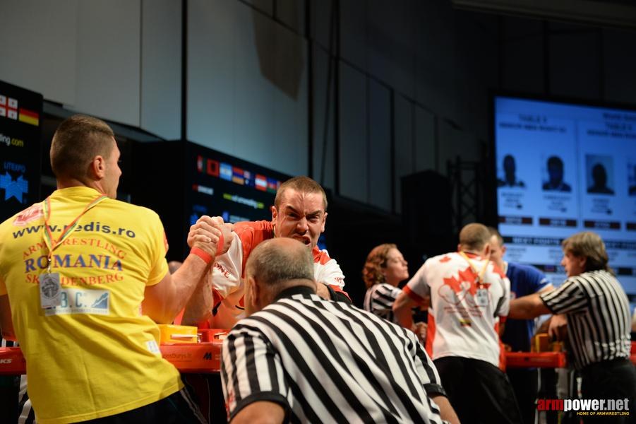World Armwrestling Championship 2014 Day