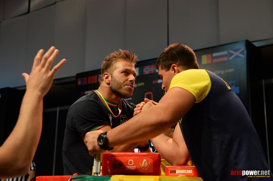 World Armwrestling Championship 2014 Day