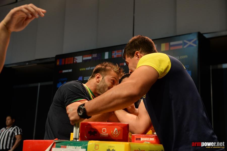 World Armwrestling Championship 2014 Day
