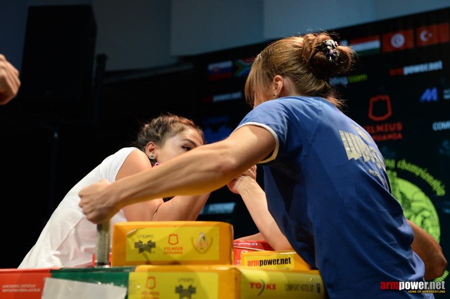 World Armwrestling Championship 2014 Day