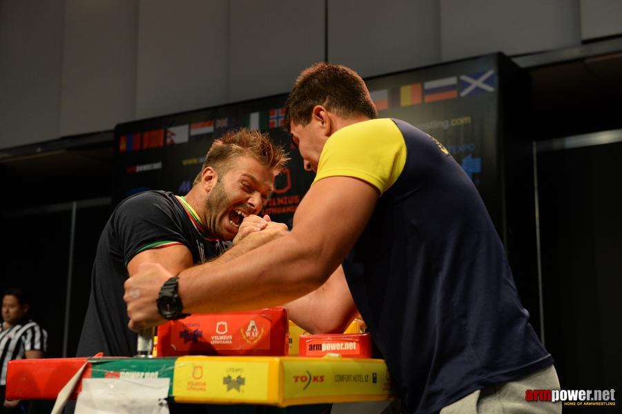 World Armwrestling Championship 2014 Day