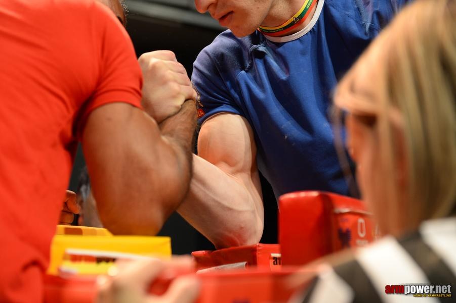 World Armwrestling Championship 2014 Day