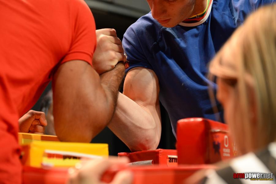 World Armwrestling Championship 2014 Day