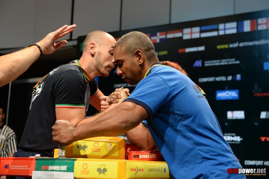 World Armwrestling Championship 2014 Day