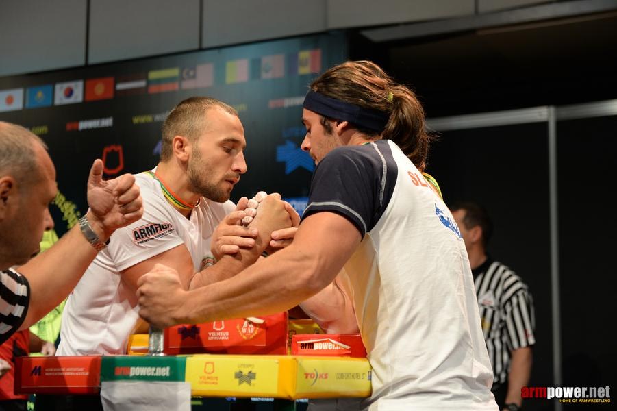World Armwrestling Championship 2014 Day