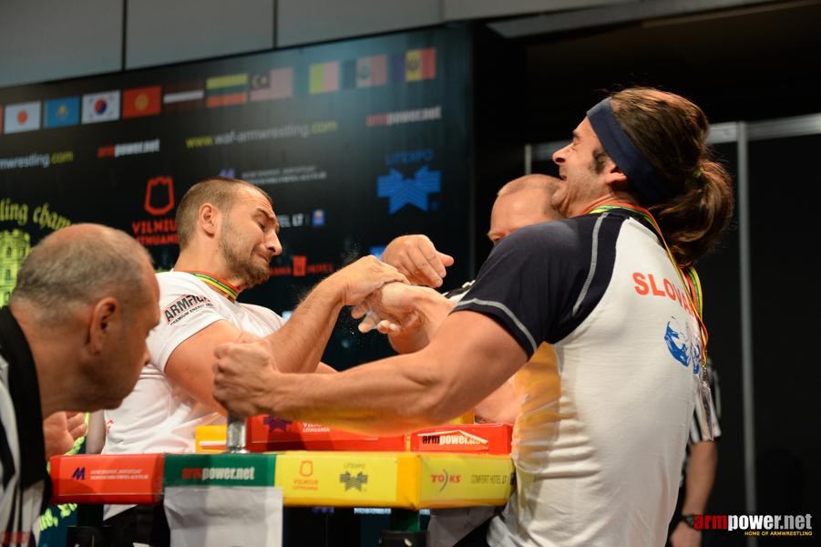 World Armwrestling Championship 2014 Day