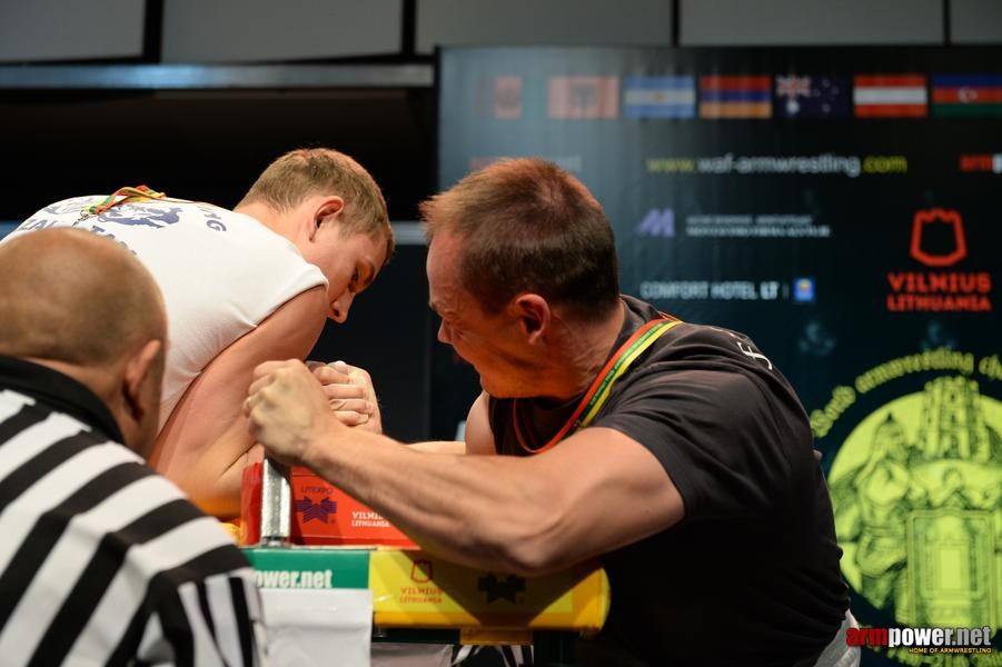World Armwrestling Championship 2014 Day