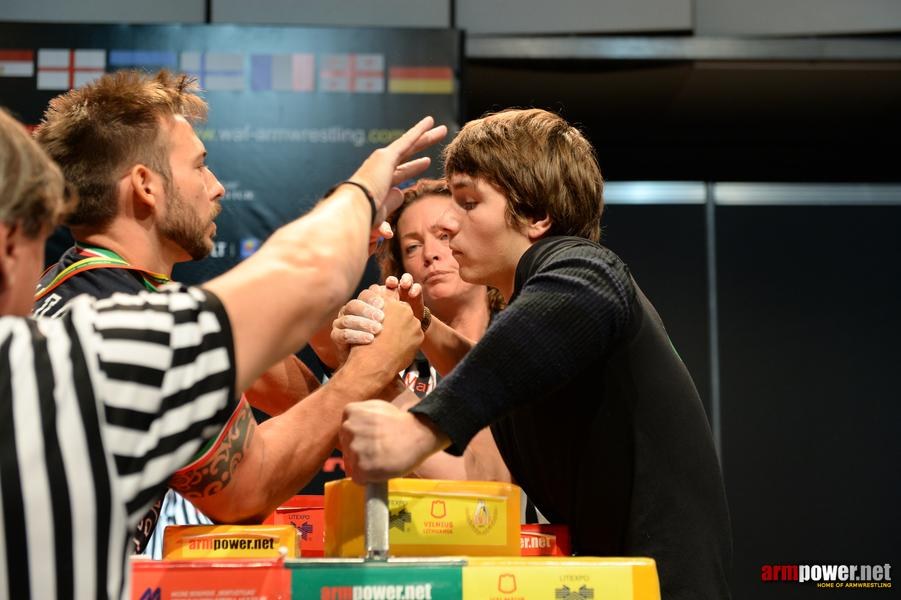 World Armwrestling Championship 2014 Day
