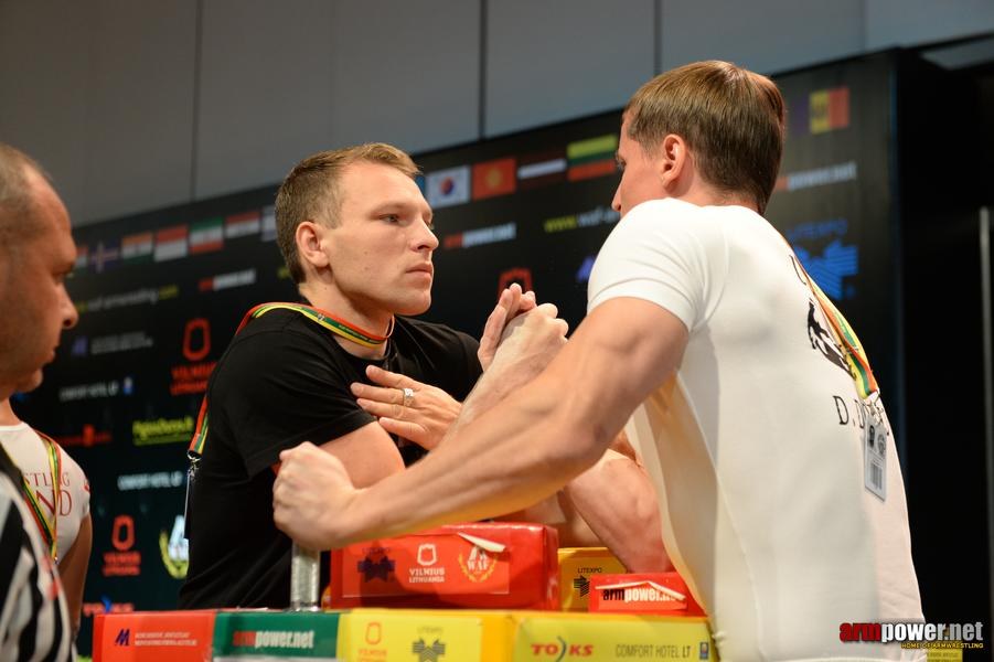 World Armwrestling Championship 2014 Day