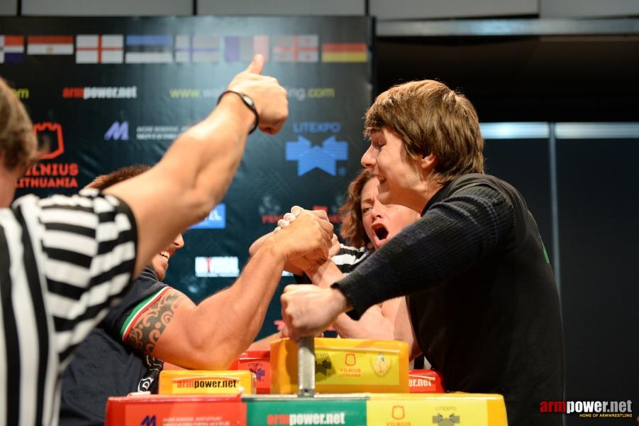 World Armwrestling Championship 2014 Day