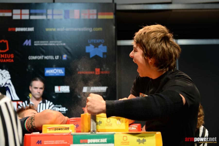 World Armwrestling Championship 2014 Day