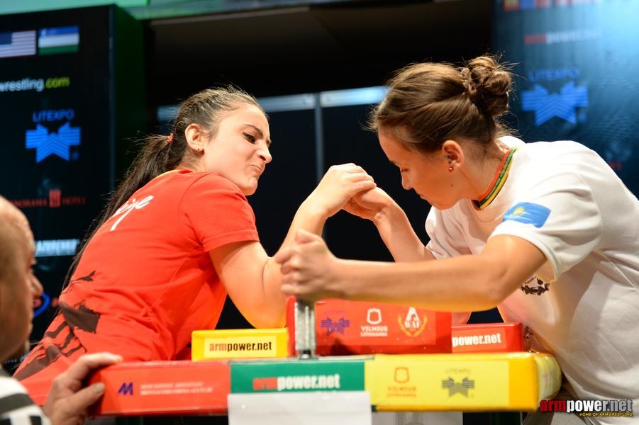 World Armwrestling Championship 2014 Day