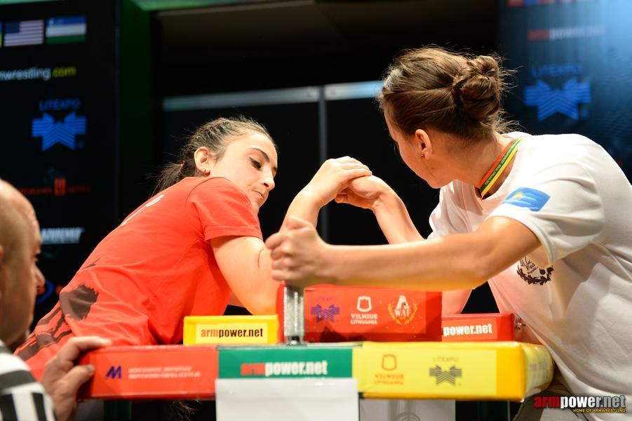 World Armwrestling Championship 2014 Day