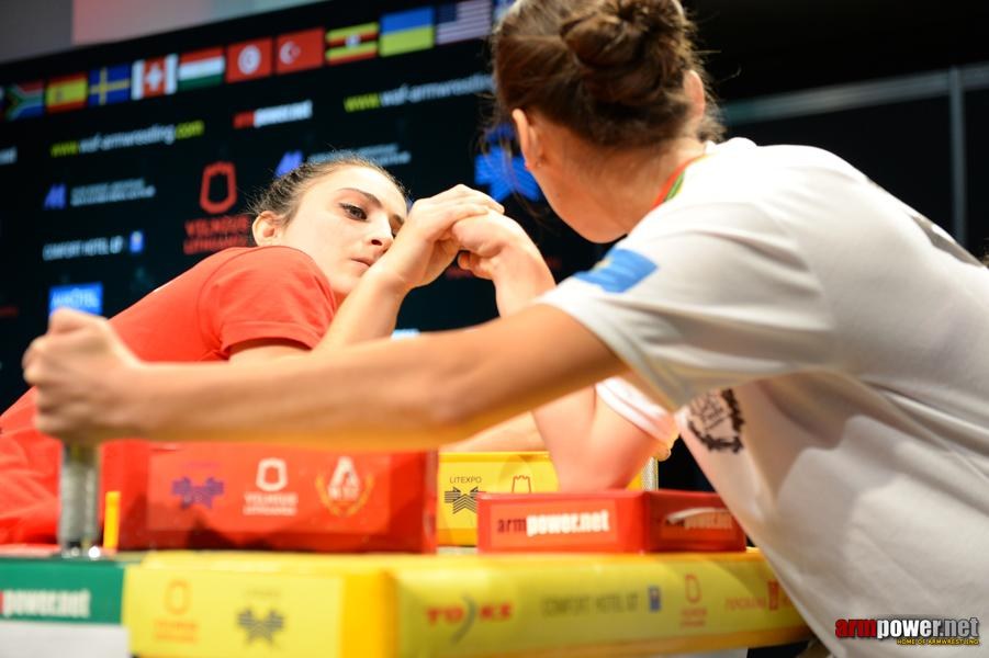 World Armwrestling Championship 2014 Day