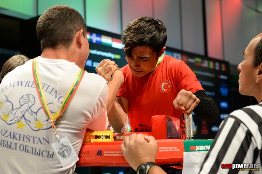 World Armwrestling Championship 2014 Day