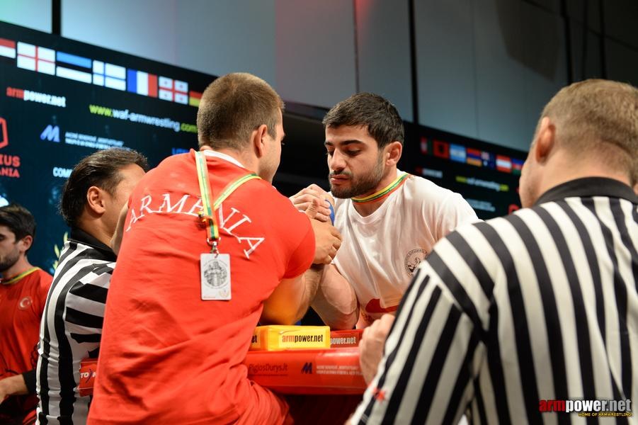 World Armwrestling Championship 2014 Day