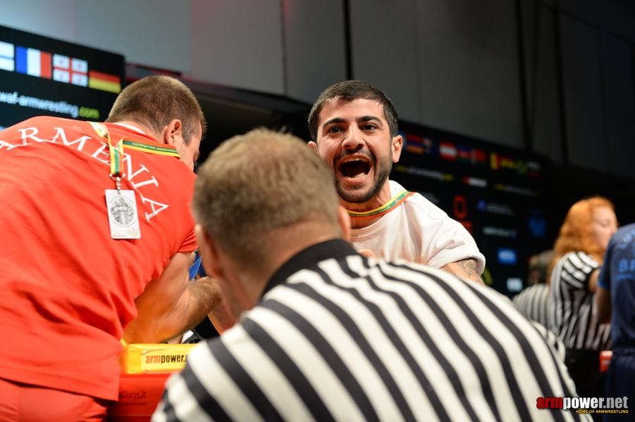 World Armwrestling Championship 2014 Day