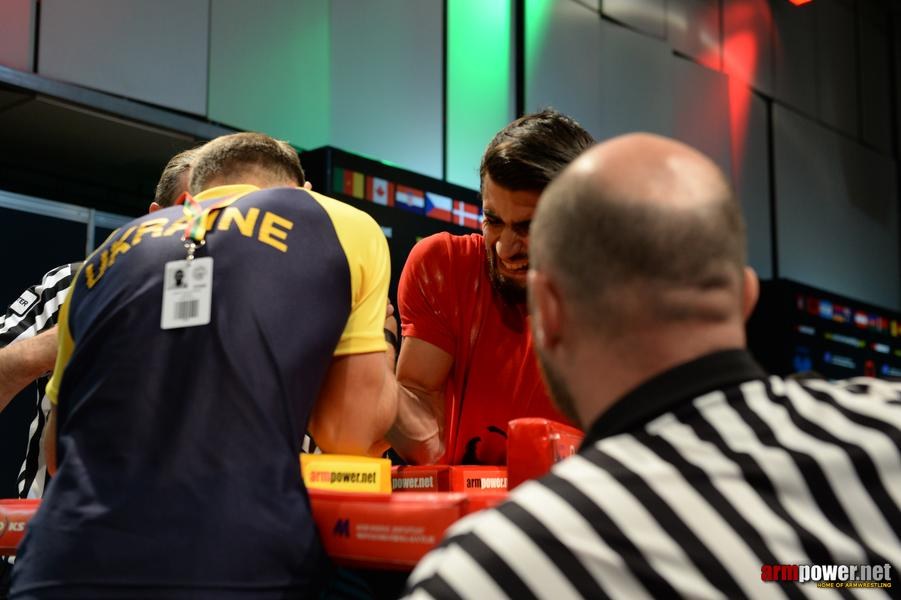 World Armwrestling Championship 2014 Day