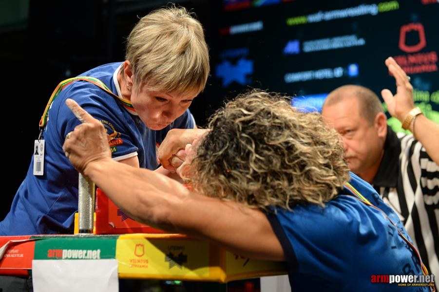 World Armwrestling Championship 2014 Day