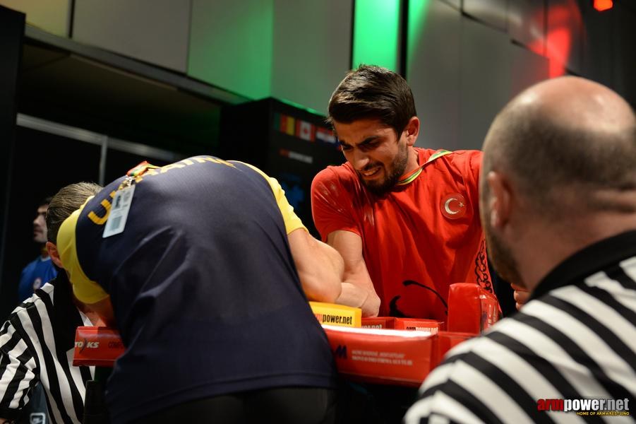 World Armwrestling Championship 2014 Day
