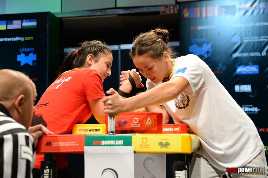 World Armwrestling Championship 2014 Day