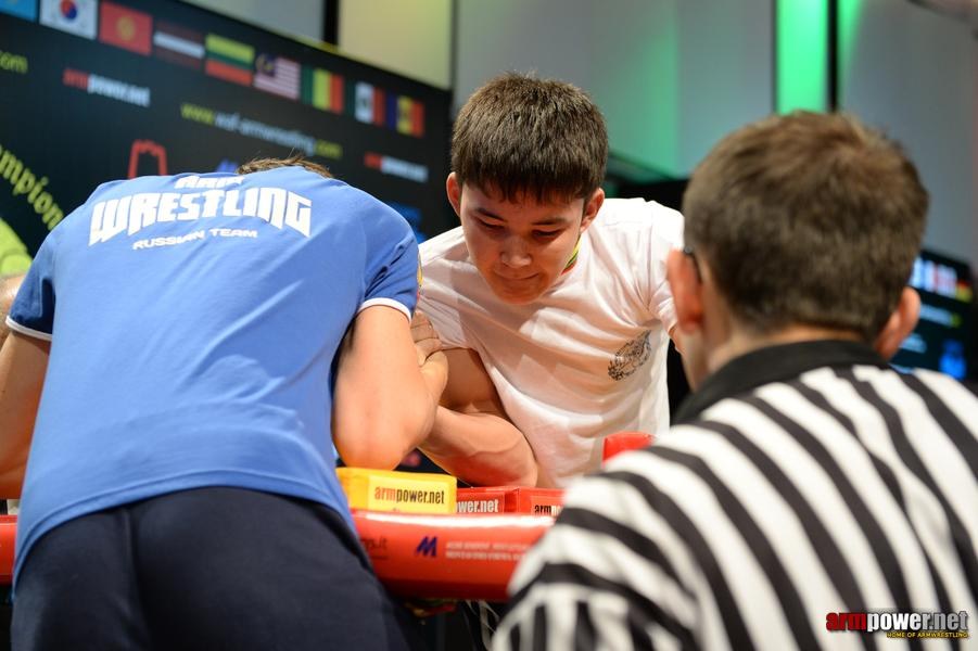 World Armwrestling Championship 2014 Day