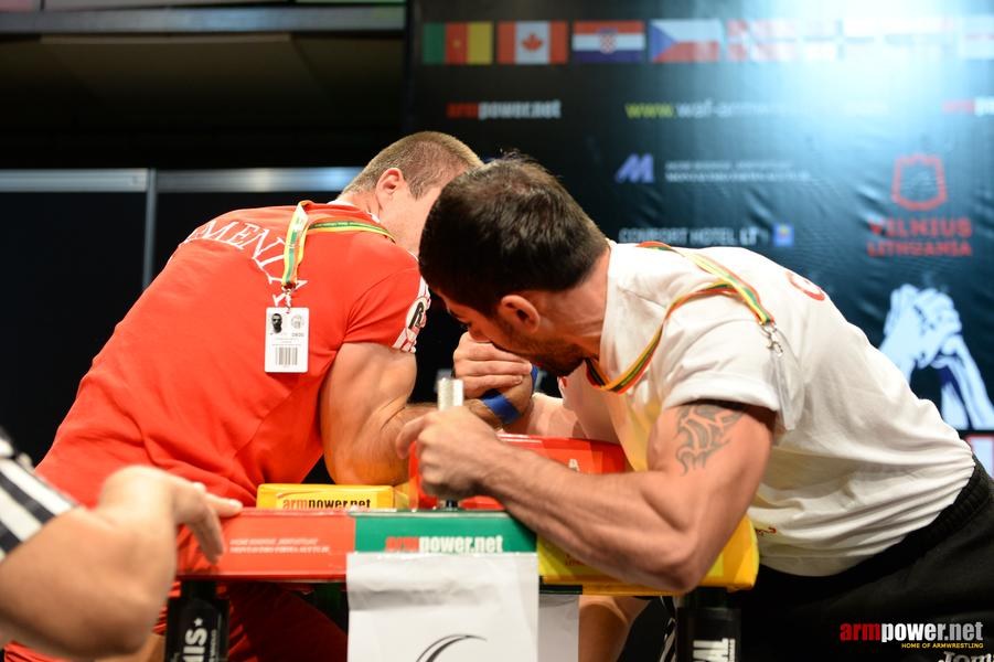World Armwrestling Championship 2014 Day